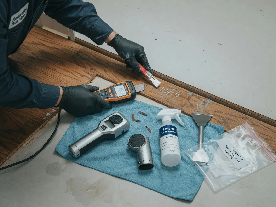 Why choose Water Damage Repair in Smith, NV